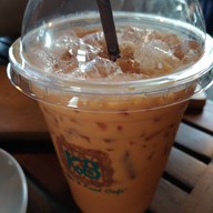 เมนูของร้าน KB cafe coffee and food