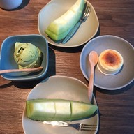 เมนูของร้าน Sushi Mori Sathorn Square