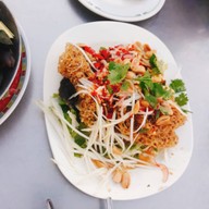 เมนูของร้าน ร้านริมเขื่อน ซีฟู้ด (ร้านกลาง)เจ้าเก่าเท่านั้น สมุทรปราการ