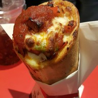 เมนูของร้าน Kono Pizza Terminal 21
