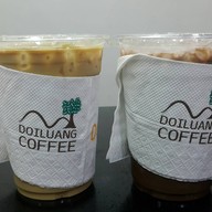 เมนูของร้าน กาแฟดอยหลวง โรงพยาบาลกรุงเทพคริสเตียน