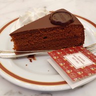 เมนูของร้าน Café Sacher Wien