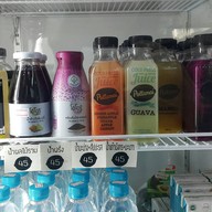 เมนูของร้าน กาแฟดอยหลวง โรงพยาบาลกรุงเทพคริสเตียน