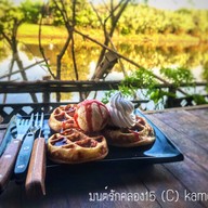 เมนูของร้าน มนต์รักคลอง 15