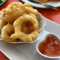 เมนูของร้าน สเต็กคุณแม่ วิหารแดง