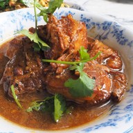 เมนูของร้าน ตู้กับข้าว