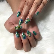 เมนูของร้าน Pitcha nail design