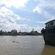 บรรยากาศ บ้านฮอลันดา