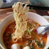 เมนูของร้าน ร้านบ้านแม่ At Maewang
