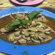 เมนูของร้าน ครัววิสันต์