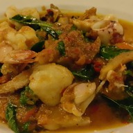 เมนูของร้าน มุมอร่อย ชลบุรี