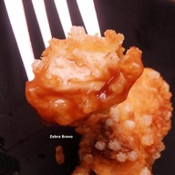 เมนูของร้าน Kyochon Metropole เพชรบุรี
