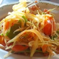 เมนูของร้าน ครัวพรสวรรค์ ดอยเสมอดาว