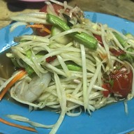 เมนูของร้าน ครัววิสันต์