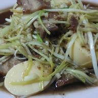 เมนูของร้าน ทะเลใจ