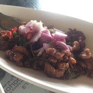 เมนูของร้าน ร้านอาหารข้าวหอม สมุย (Samui)