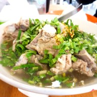 ข้าวมันไก่เเฟนพันธุ์เเท้