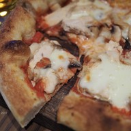 เมนูของร้าน Burger & Pizzetta