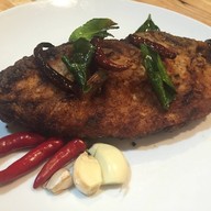เมนูของร้าน มาฟิน กินแซ่บ