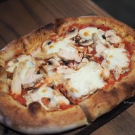 เมนูของร้าน Burger & Pizzetta