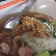 ข้าวมันไก่เเฟนพันธุ์เเท้