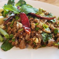 เมนูของร้าน มาฟิน กินแซ่บ