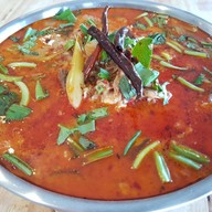 เมนูของร้าน มาฟิน กินแซ่บ