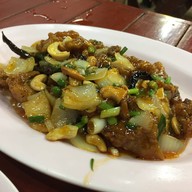 เมนูของร้าน ข้าวต้มเจ้ลั้ง