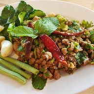 เมนูของร้าน มาฟิน กินแซ่บ
