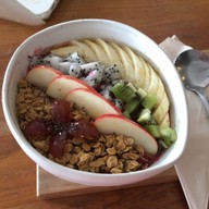 เมนูของร้าน Lion & Shark