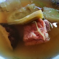 เมนูของร้าน เจ้ตุ่น