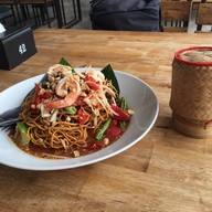 เมนูของร้าน ส้มตำ เฌอ เฌอ ระยอง ตากสิน