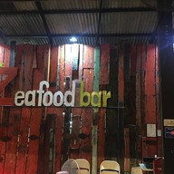 บรรยากาศ the Zeafood bar