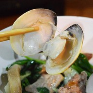 เมนูของร้าน ชาบู Fin