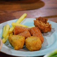 เมนูของร้าน ชาบู Fin
