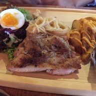 เมนูของร้าน Moonlight Cake house Puchong