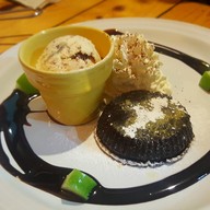 เมนูของร้าน Cafe' De Pua