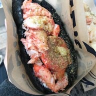 เมนูของร้าน Luke's Lobster Omotesando