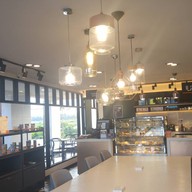 บรรยากาศ D’oro Coffee มอเตอร์เวย์ (ขาออก)