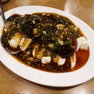 เมนูของร้าน บุญ เรสเตอรองท์ 食得福 บุญ เรสเตอรองท์ 食得福