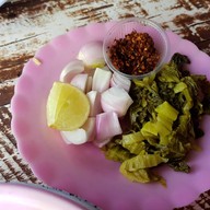 เมนูของร้าน ฮ้านถึงเจียงใหม่ เชียงใหม่