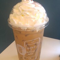 เมนูของร้าน D’oro Coffee มอเตอร์เวย์ (ขาออก)