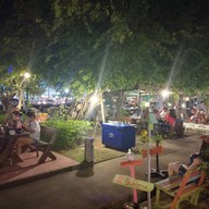 บรรยากาศ บ้านริมน้ำ