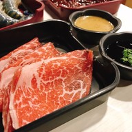 เมนูของร้าน Shabu Mania