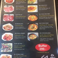 Seoul Korean BBQ Restaurant 서울 -