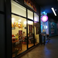 หน้าร้าน ตำ แซ่บ นัว The Grove หทัยราษฎร์