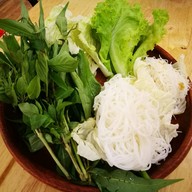 เมนูของร้าน ตำ แซ่บ นัว The Grove หทัยราษฎร์
