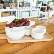 เมนูของร้าน CORO FIELD