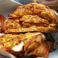 เมนูของร้าน ไก่ทอดหาดใหญ่