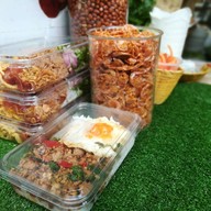 บิ๊กพรีมยำวุ้นเส้น/ข้าวคลุกกะปิ วังหลัง